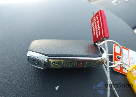 2023 Kia Sorento X-Line Ex from USA, damaged, VIN 5XYRHDLF7PG189807